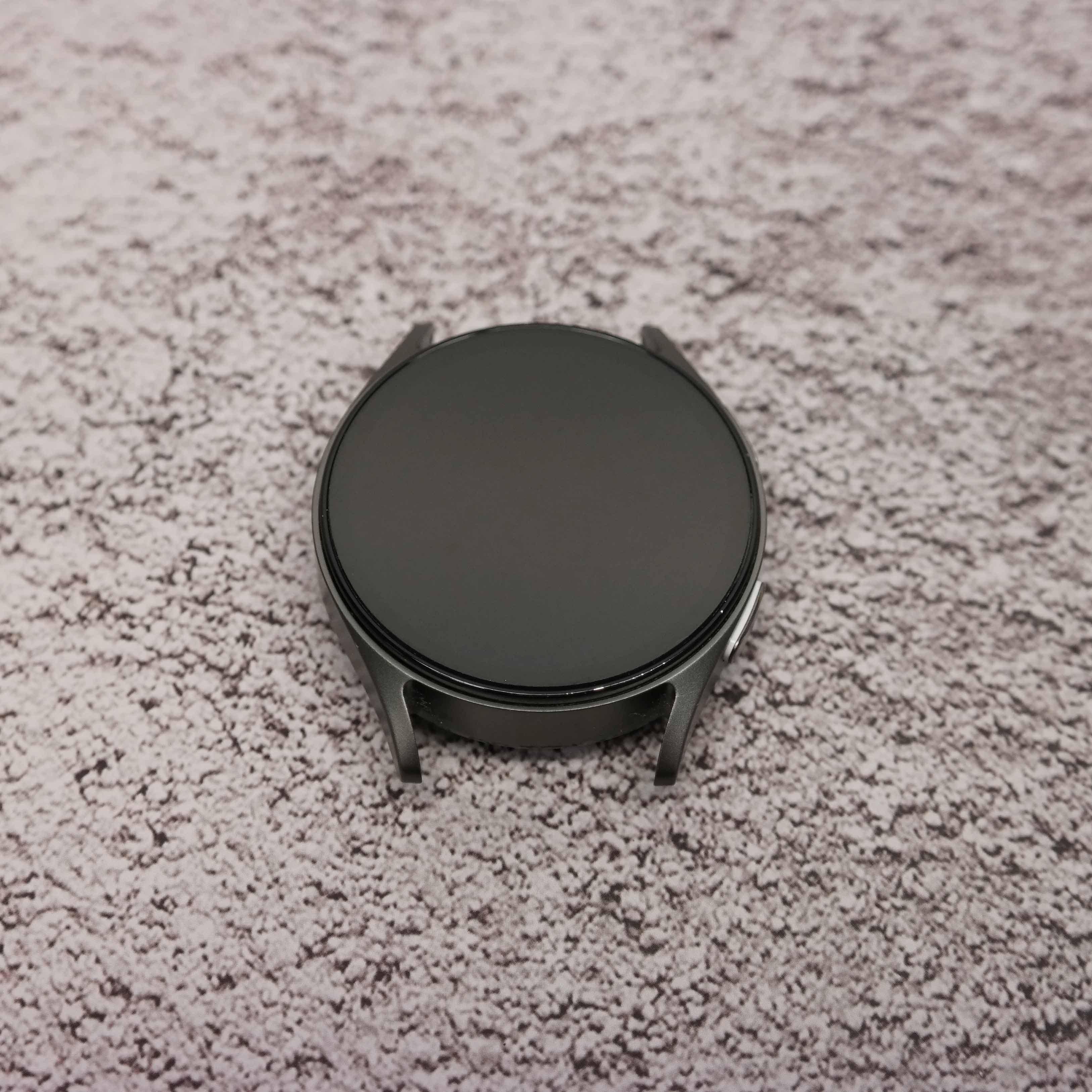 Samsung Galaxy Watch 7 SM-L300 Aluminum 40mm Green BROKEN