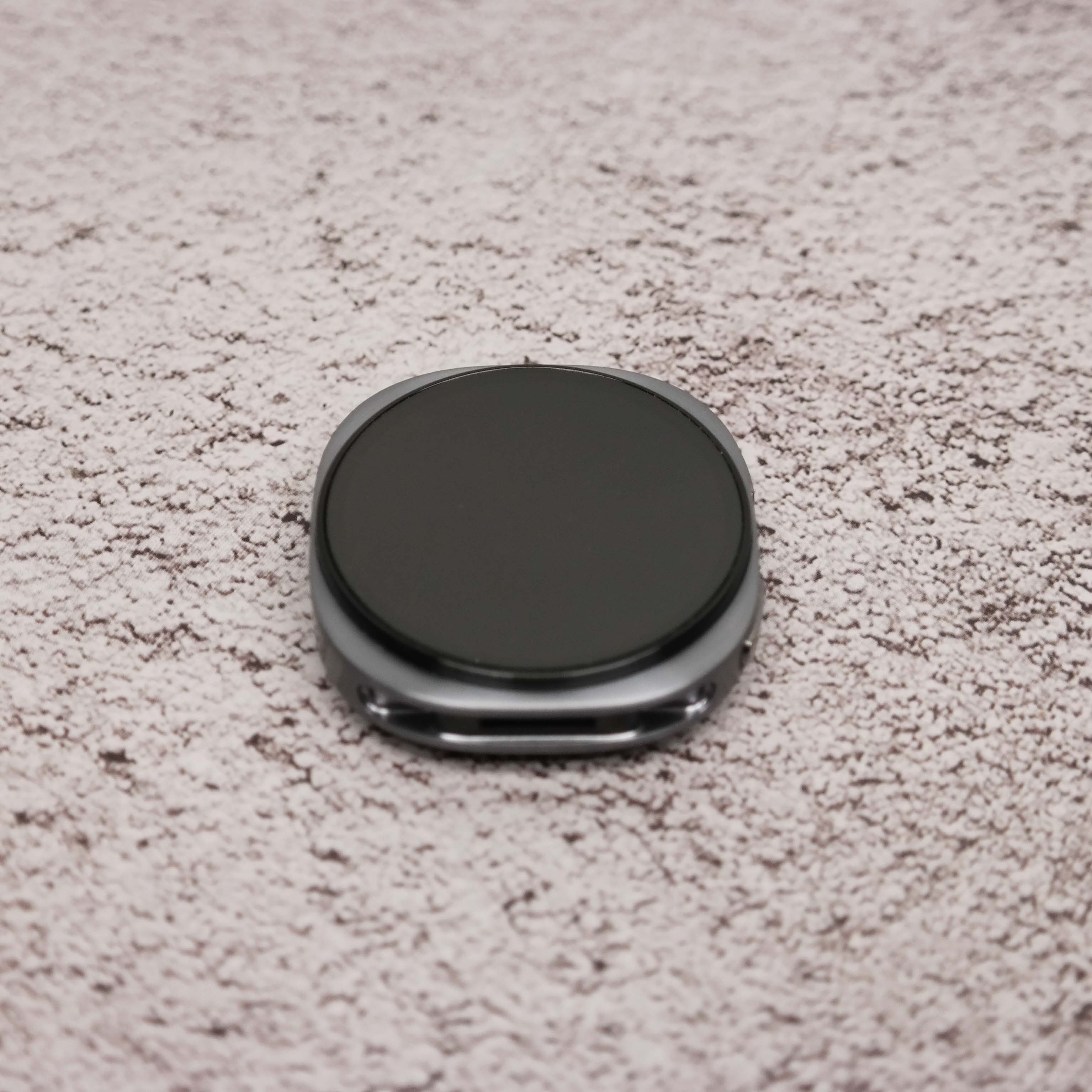Samsung Galaxy Watch8 SM-L320 Aluminum 40mm Graphite BROKEN