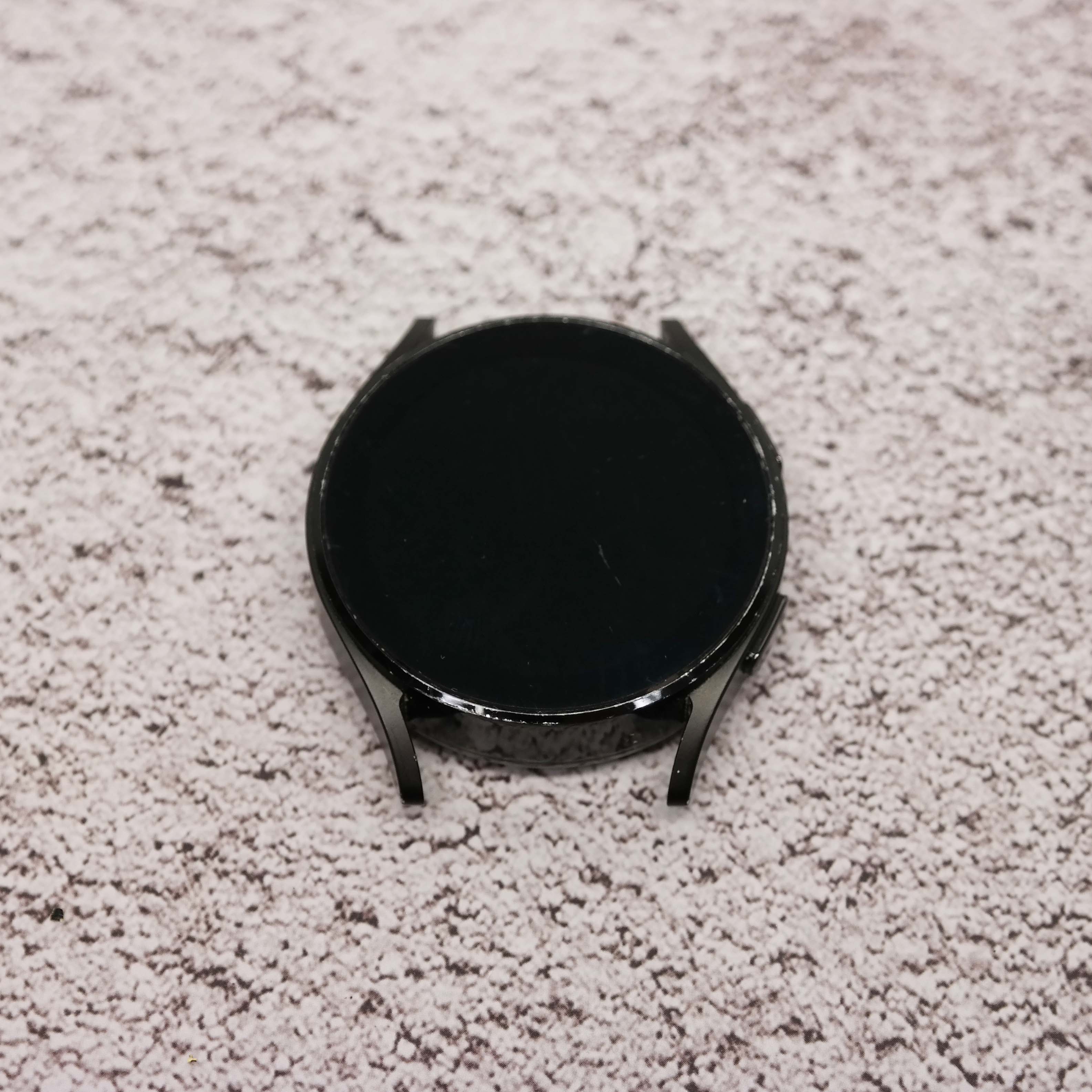 Samsung Galaxy Watch4 SM-R860 40mm Aluminum Black BROKEN